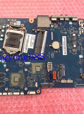 联想B520e B520r2 一体机主板 QLA01 LA-7811P REV1.0 H61 DDR3