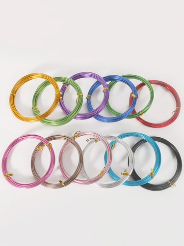 1-2 мм цветная алюминиевая форма