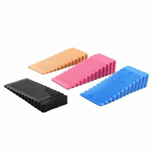 宝宝免打孔防撞硅胶门吸