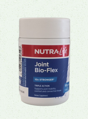 新西兰Nutralife 纽乐关节灵 (齿叶乳香）不走西藏
