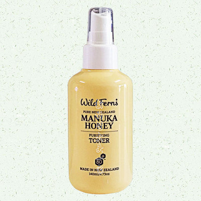 Parrs/帕氏麦卢卡蜂蜜滋润爽肤水