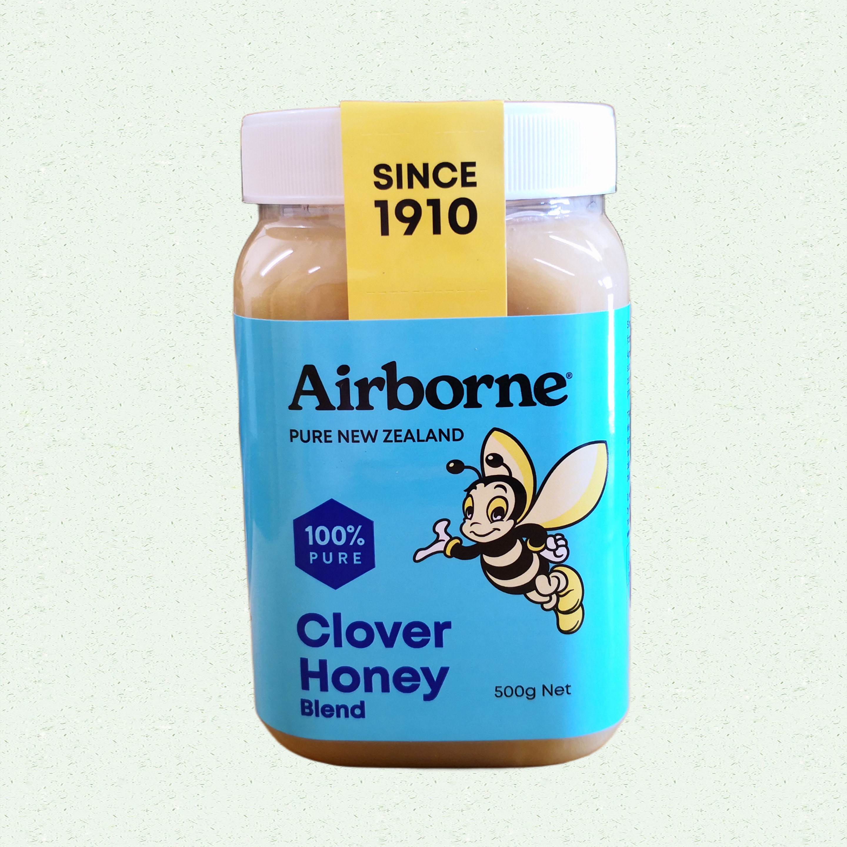 新西兰Airborne苜蓿花蜂蜜