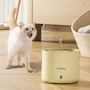 blackbaby猫咪恒温饮水机加热酸奶机猫咪喝水碗宠物四季用保温器