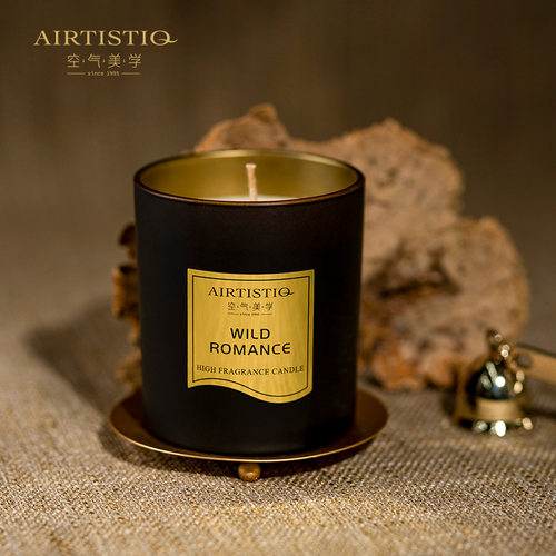 ins黑白简约香薰蜡烛伴手礼创意礼盒酒店香薰瓶摆件香味香氛家居