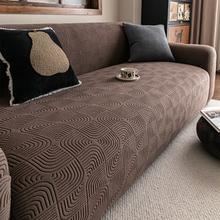 2025新款沙发套全包万能套四季通用型防猫抓专用皮沙发套罩盖布巾