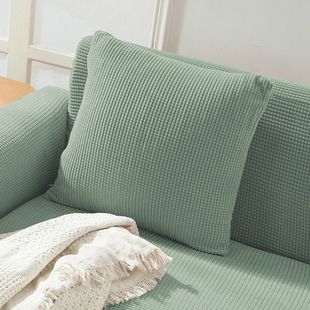 抱枕套北欧沙发大靠背客厅办公室抱枕午睡枕床头不含芯简约靠垫