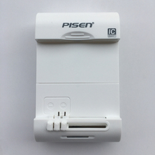 原装全新PISEN/品胜UC019万能充随身WIFI3.8V电池充电座 ccd索尼相机LIP-4WM电池万能充随身Wi-Fi万能充