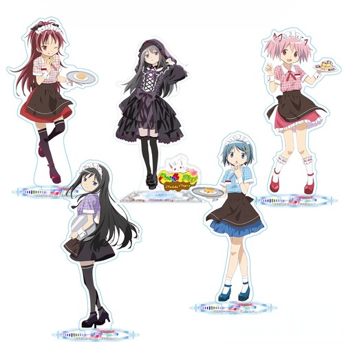 日本魔法少女小圆亚克力立牌超清