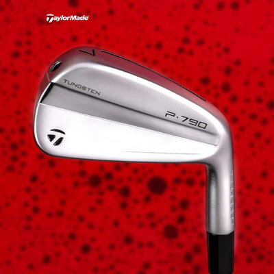Taylormade高尔夫铁杆P790四代