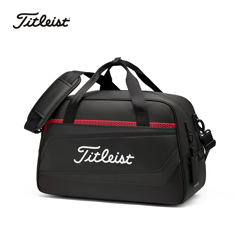 Titleist泰特利斯高尔夫球包26新品时尚便携衣物包高能型波士顿包