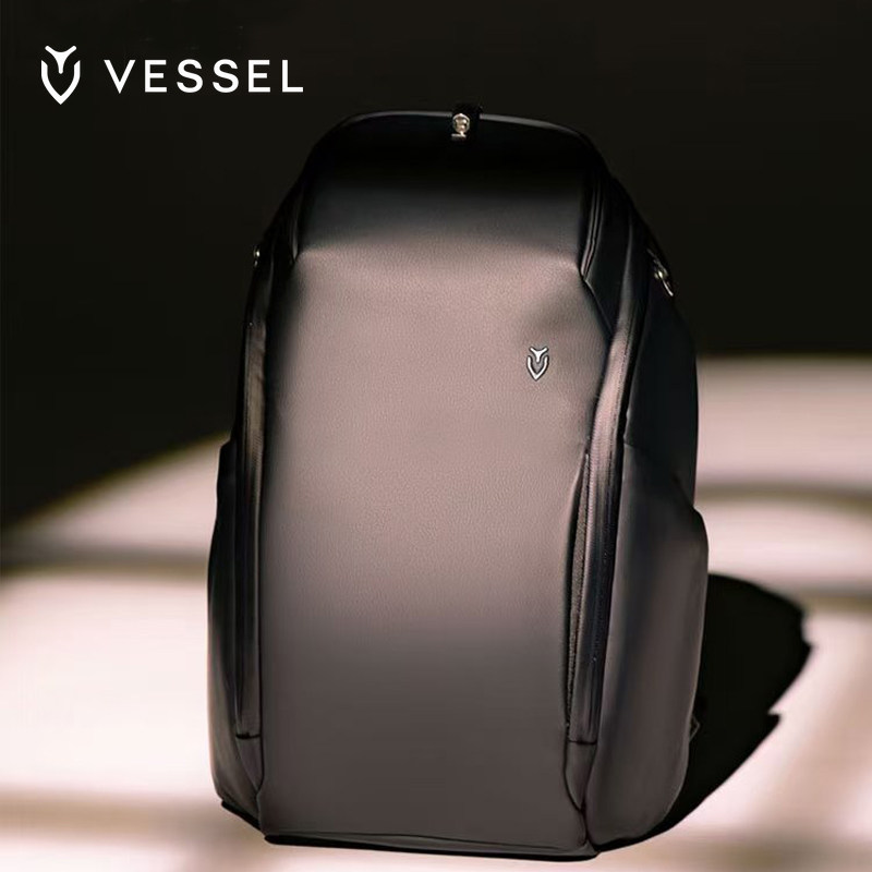 VESSEL高尔夫衣物包PrimeX2.0轻奢便携双肩背包大容量收纳旅行包