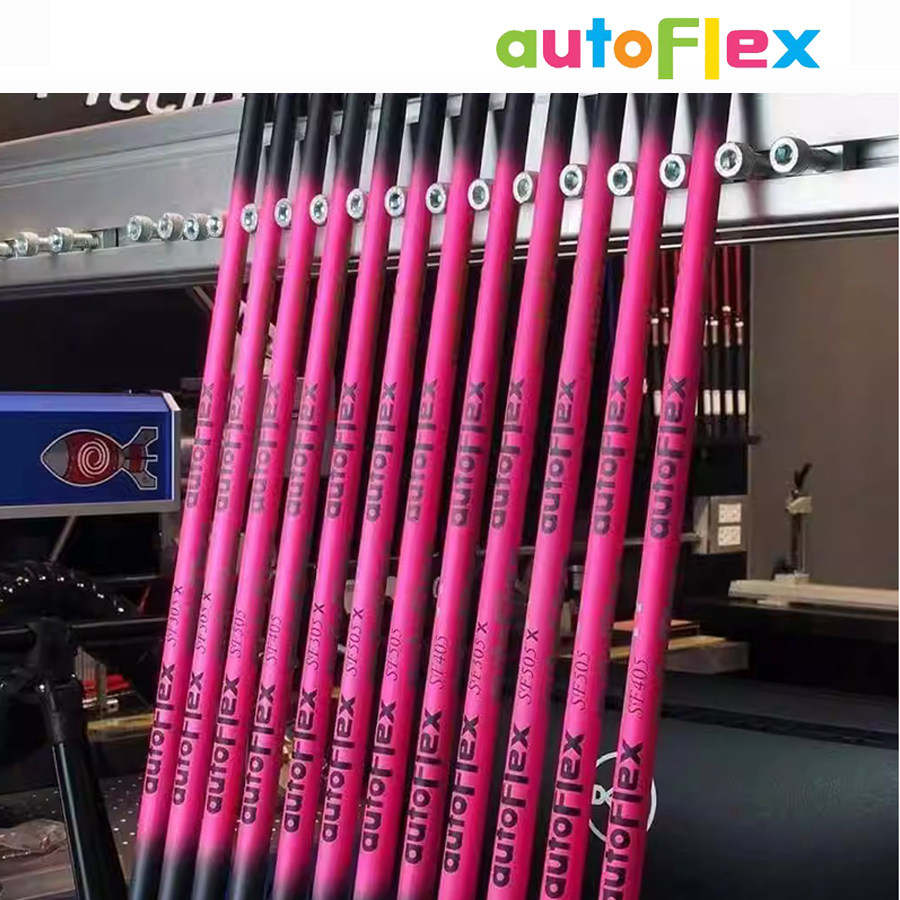 正品AutoFlex高尔夫杆身自动档一号木杆身远距离球道木铁木杆定制