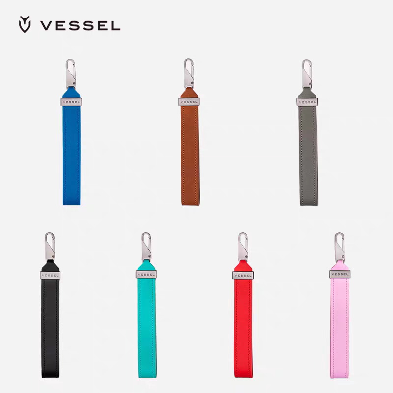 vessel高尔夫球包轻奢握把套支架包炫彩拉片时尚配饰拉片多色可选