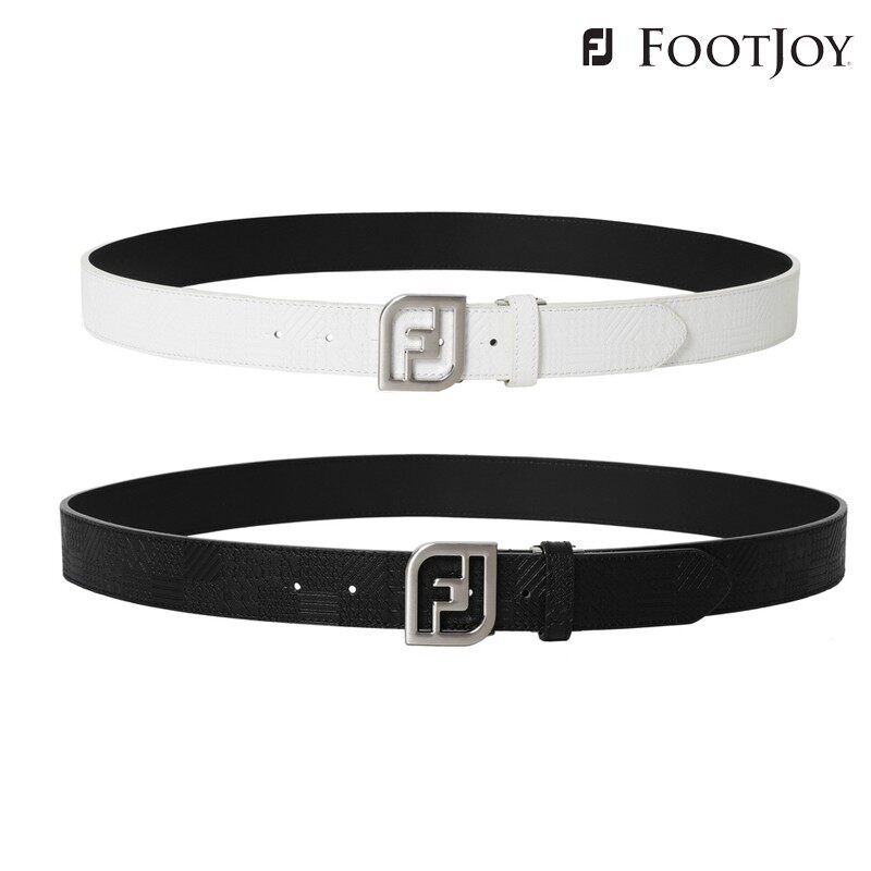 FootJoy腰带男士皮带golf高尔夫
