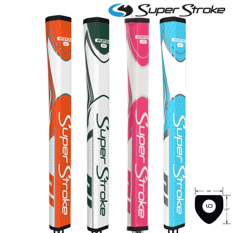 26新品原装正品superstroke高尔夫推杆握把pistol GT系列球杆握把