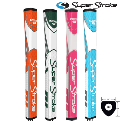 26新品原装正品superstroke高尔夫推杆握把pistol GT系列球杆握把