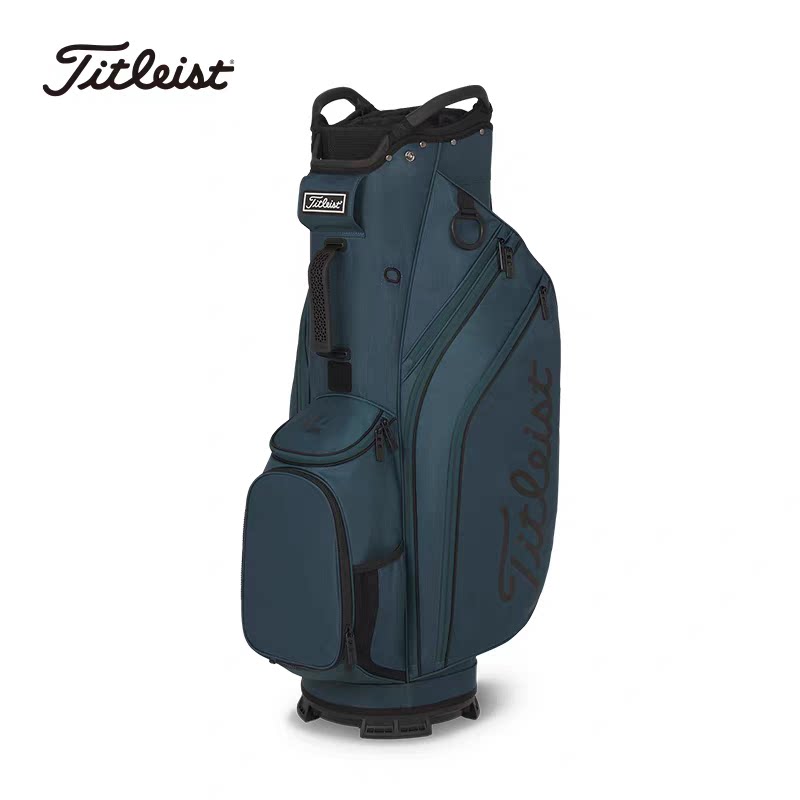 Titleist泰特利斯高尔夫球包26新品Cart 14轻量型多功能车载包
