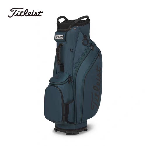 Titleist泰特利斯高尔夫球包26新品Cart 14轻量型多功能车载包