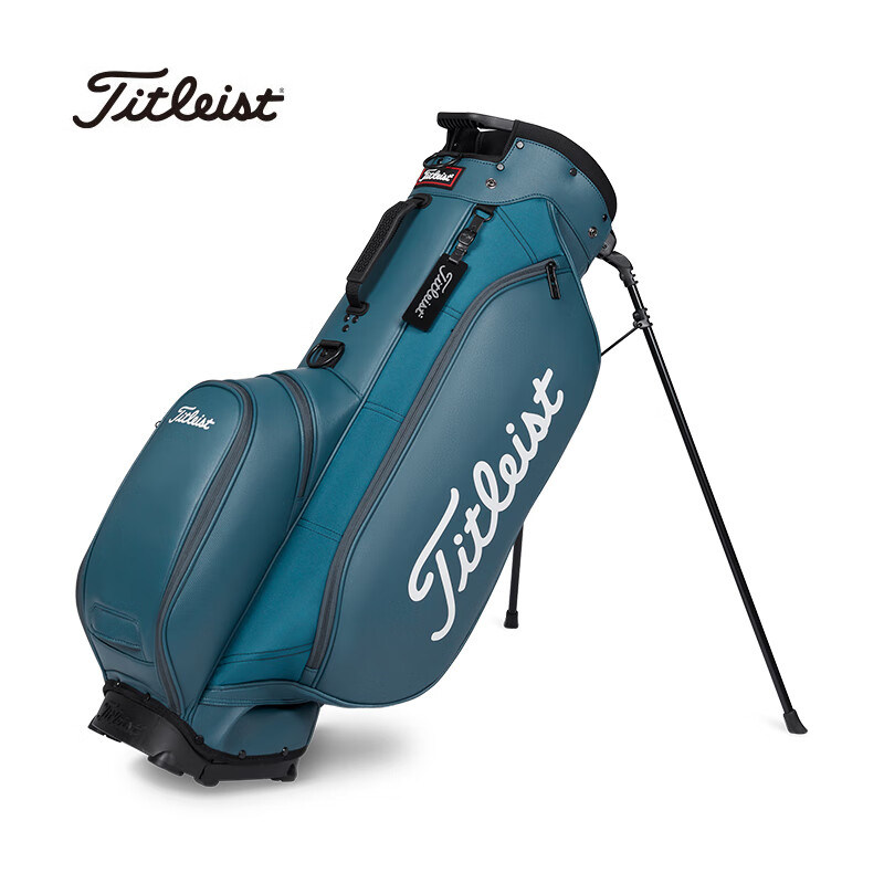 正品Titleist泰特利斯高尔夫球包Aspirer Stand简约型支架包球袋