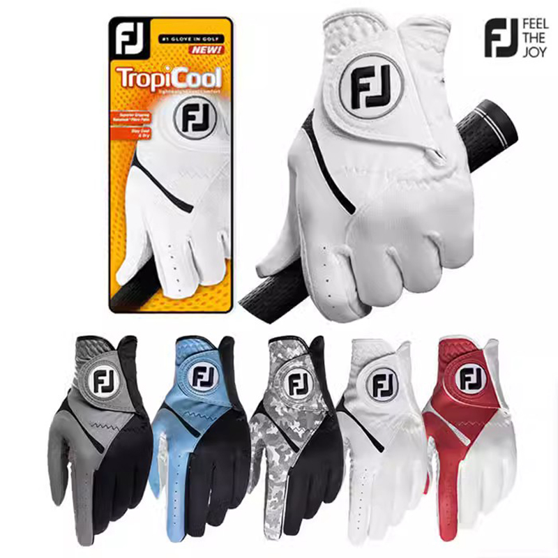 FootJoy高尔夫手套透气男士用