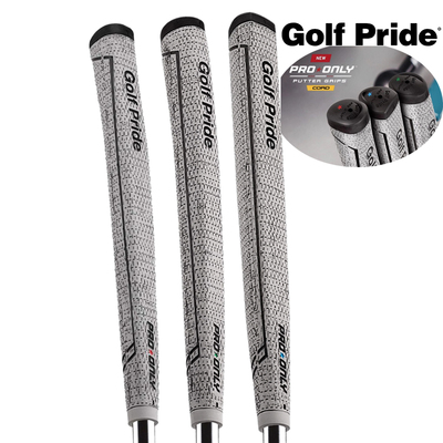 正品Golf pride高尔夫推杆握把PRO ONLY棉线防滑耐磨稳定推杆握把