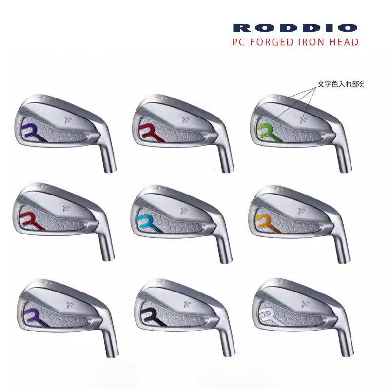 易打日本铁杆组高尔夫RODDIO