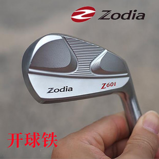 正品日本进口Zodia Z601开球铁杆高尔夫长铁软铁多功能混合杆定制