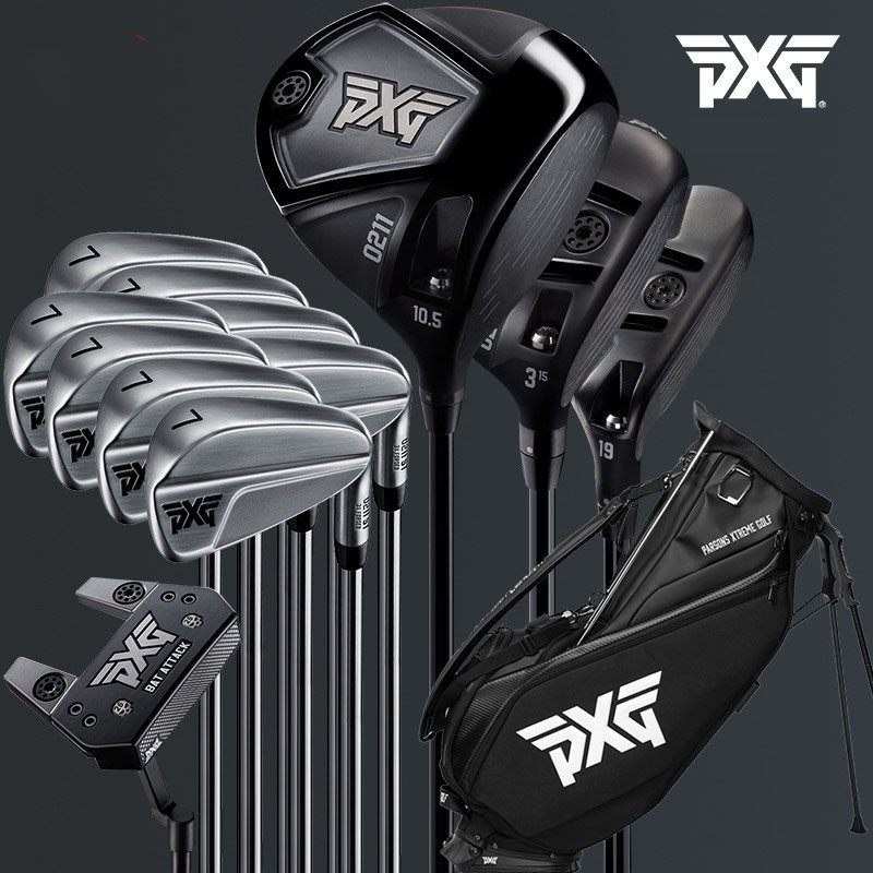pxg原装正品职业整套高尔夫球杆