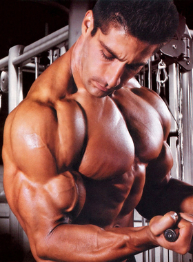 健身房装饰画肌肉男海报画励志健身减肥口号健身美女海报画40807B