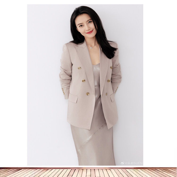 气质明星海报制作高圆圆美女写真周边海报定制房间寝室贴画自粘9图片