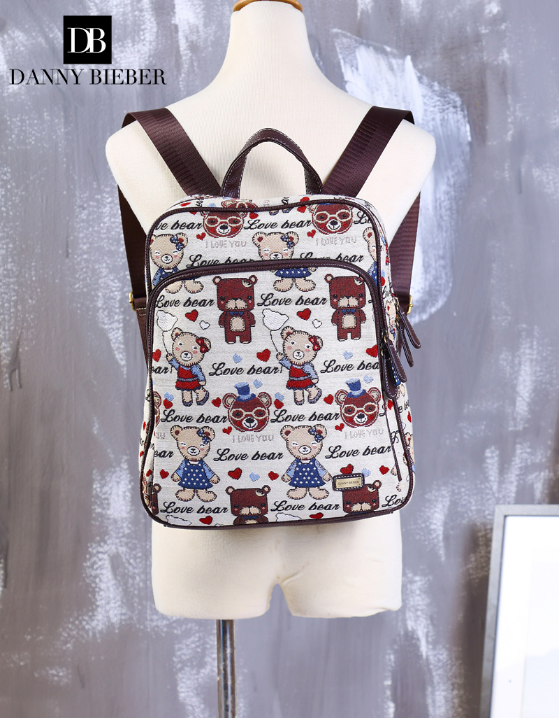 Sac à dos étudiant - Ref 47397 Image 5