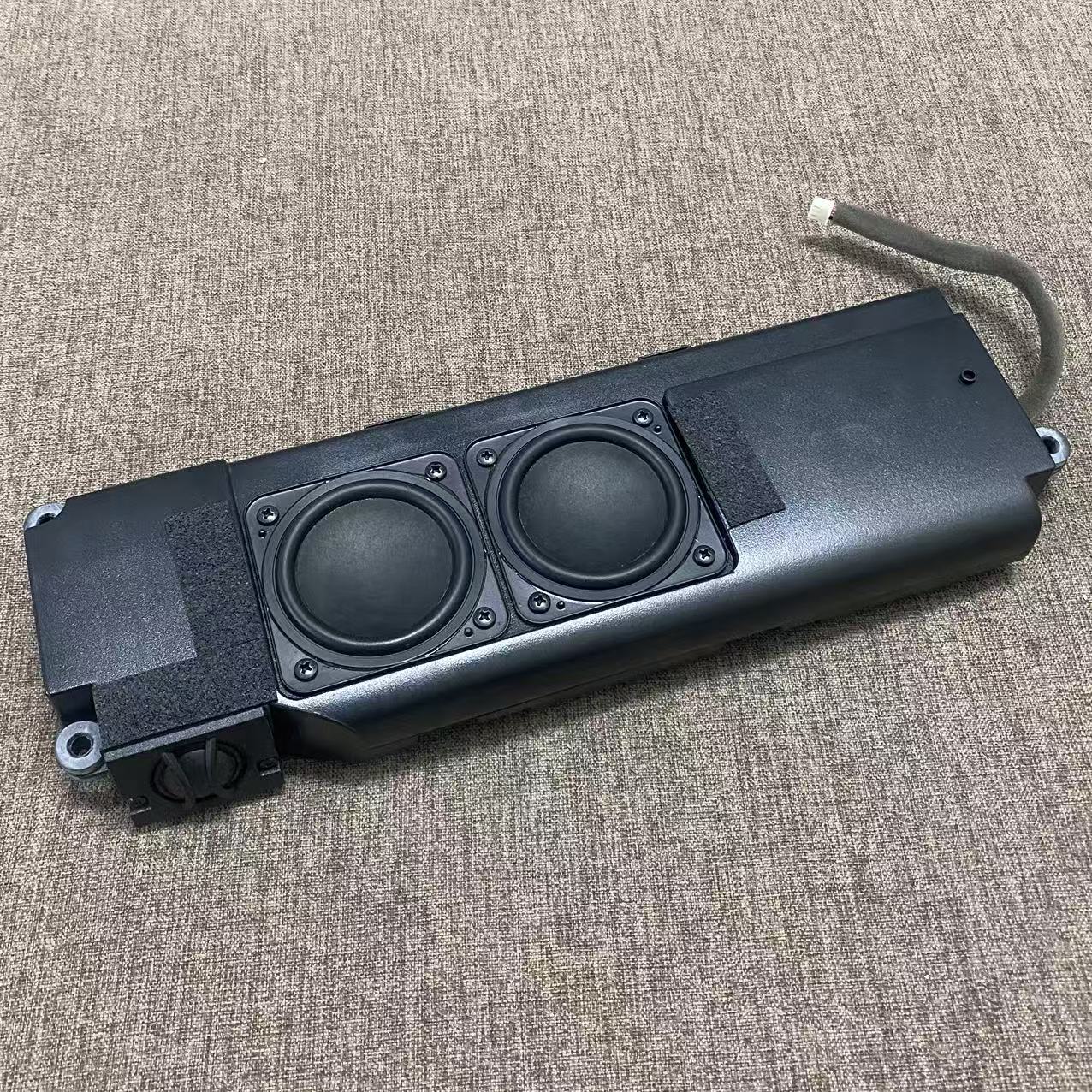 小米无源音箱双2.75寸全频喇叭1.5寸丝膜高音中频清晰高频细腻