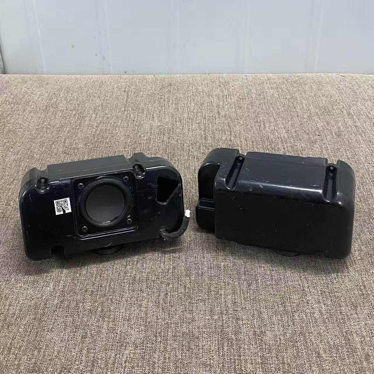 哈曼2寸全频喇叭无源音箱hifi立体声喇叭DIY桌面音箱户外防水