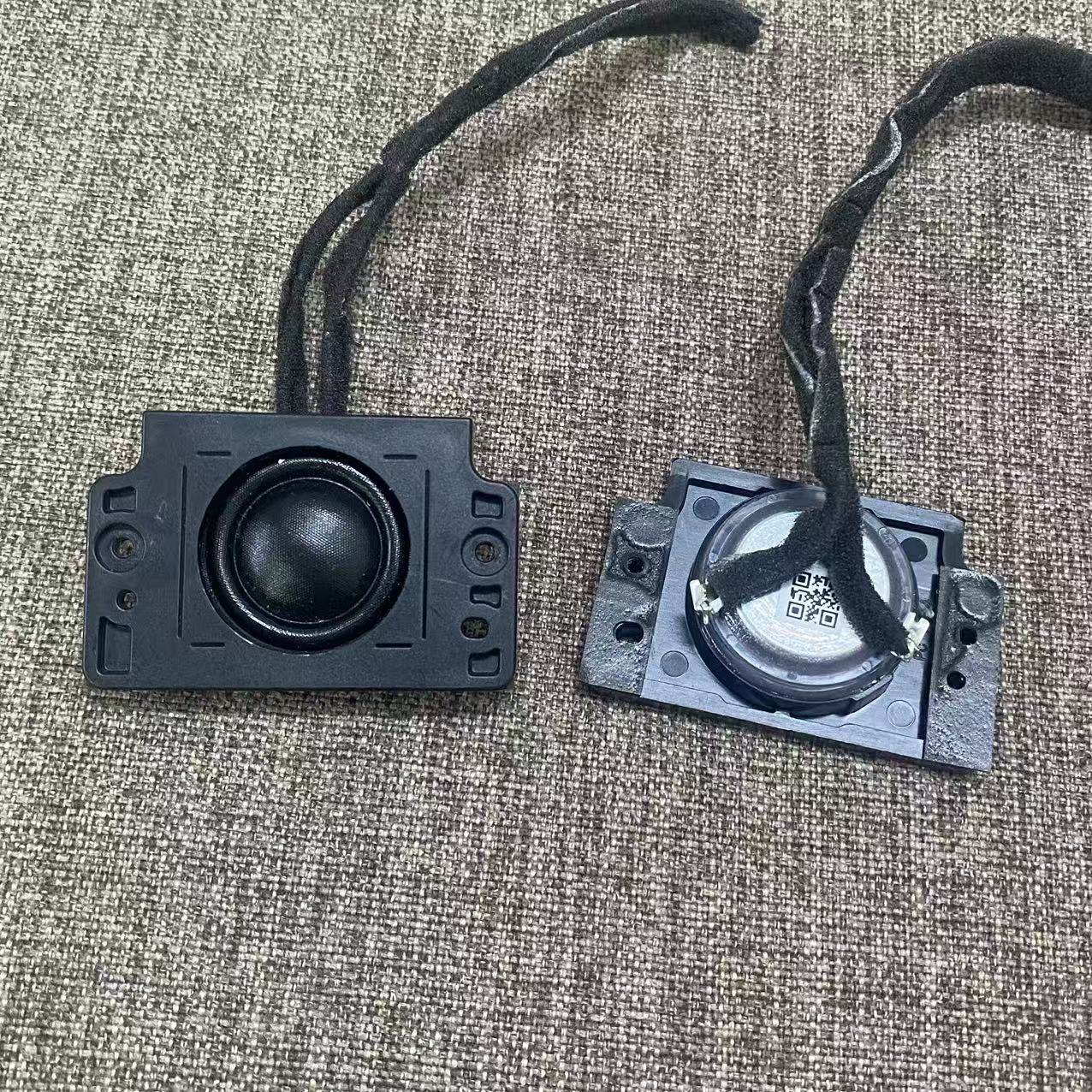 拆箱大品牌 1寸球顶丝膜小高音高音喇叭大功率发烧级音响钕磁喇叭
