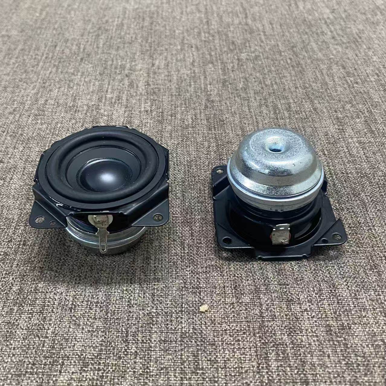 高端内装式2寸长冲程全频喇叭高品质 巨大环形钕磁喇叭音箱扬声器