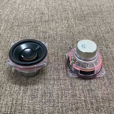 水晶bo 1.5寸全频喇叭铝盆发烧级钕磁蓝牙音箱扬声器高音质喇叭