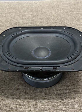 拆箱索尼8x6寸大跑道低音喇叭赛道大磁钢长冲程 高端发烧级大功率