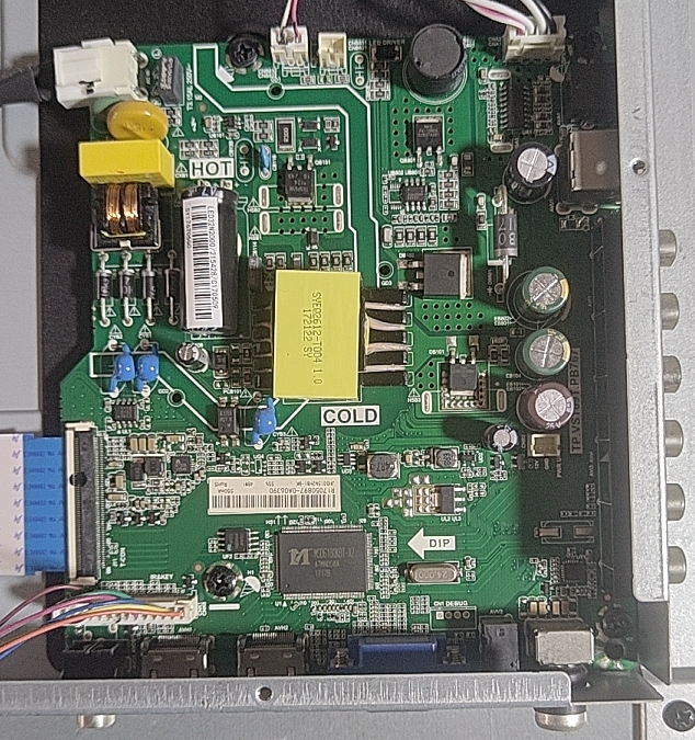 原装海信LED32N2000主板 TP.VST69T.PB767 屏JHD315N2H81-BK\S0