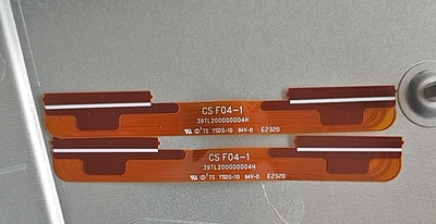 海尔LU75C8屏边板连接排线CSF04-1 39TL200000004H