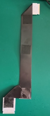 海尔65V91 屏线 排线