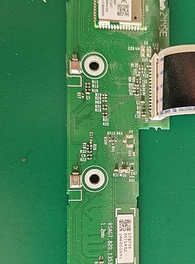 海信75D5N 75V1N-PRO 75V1N-S 75E3N按键接收板RSAG7.820.13536