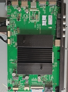 创维 55G650原装主板5844-A9S600-0P00配屏RDL550WY(LN0-008)现货