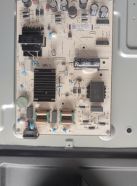 TCL 75V8L电源板 40-L20CA4-PWB1ZG G0101-000221