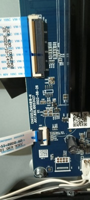 维修长虹65D65PRO 65D6H 75D5 主板 JUC7.820.10053427 10040997