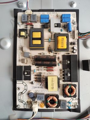 海信LED55L288(BOM2) LED55K370 电源板 RSAG7.820.5687  170732