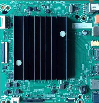 海信65A5F E3F 70E3D-PRO 70V1F-S 75E3D主板RSAG7.820.9716 维修