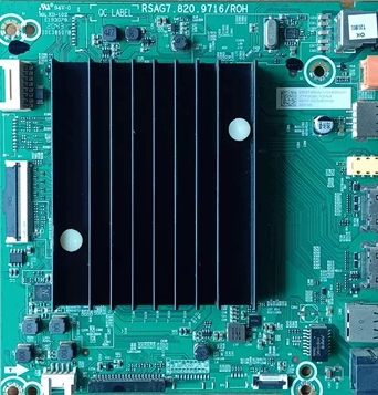 海信65A5F E3F 70E3D-PRO 70V1F-S 75E3D主板RSAG7.820.9716 维修