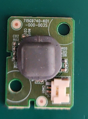 按键715G9740-K01-000-003S接收板715G8623-R01-000-004Y