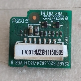 原装海信LED50X1A 50K370接收板RSAG7.820.5624 实物图