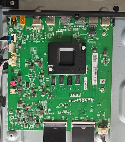 TCL 65T780 P68 65G60/63 65T7D/88D 65T9YP主板40-T972AX-MAA2HG